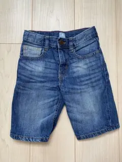 GAP デニムハーフパンツ