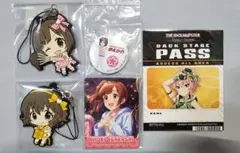 アイドルマスターシンデレラガールズ デレマス グッズ 5点セットまとめ売り