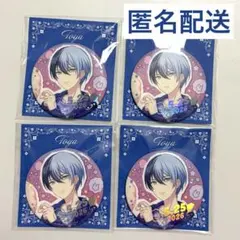 プロセカ 青柳冬弥 ビビバス はぴこれ 缶バッジ e