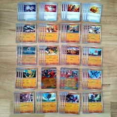 ポケモンカード メガルカリオex　デッキパーツ　ルナトーン　リオルのサムネイル
