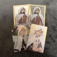 刀ミュ 山姥切国広 クリアカード らんだむふぉと