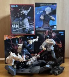 呪術廻戦　FIGURIZMα　フィギュア　まとめ売り　52点 Amazon.co.jp: セガ呪術廻戦FIGURIZMα伏黒恵邂逅 : ホーム＆キッチン