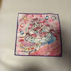 映画 名探偵プリキュア ミニタオル キュアミスティーク