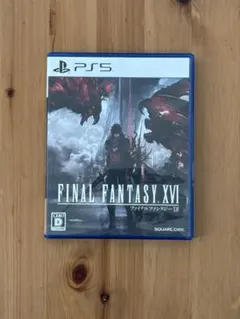 【 PS5 】 ファイナルファンタジー 16 FF 16