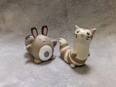 ポケモン オオタチ  指人形 ソフビ フィギュア ポケットモンスタ