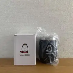 【新品限定品】ソフトバンク　ホークス　スレンレスタンブラー　ブラック　送料込み