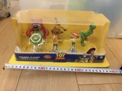 Disney トイ・ストーリー フィギュアセット未開封