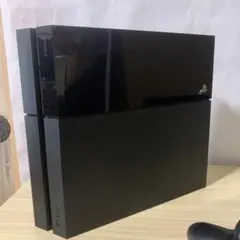 PlayStation 4 本体 ブラック+オリジナルコントローラー