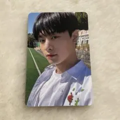 THE BOYZ トレカ　ジュヨン