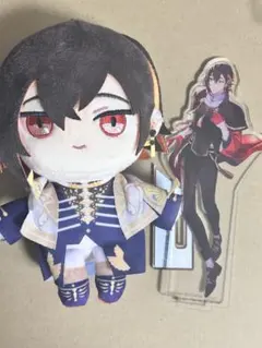 2026年最新】nuカーニバル ぬいぐるみ 八雲の人気アイテム - メルカリ