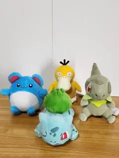 2025年最新】ポケモン ぬいぐるみ まとめ売りの人気アイテム