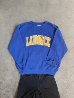 川口春奈着用 THRIFTY LOOK/スウェット M - メルカリ