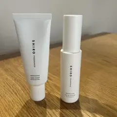 SHIRO WAKOUCHA ハンド美容液 & オードパルファンセット