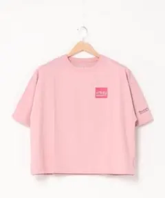 マンハッタンポーテージ　レディース　Tシャツ　ピンク　Mサイズのサムネイル