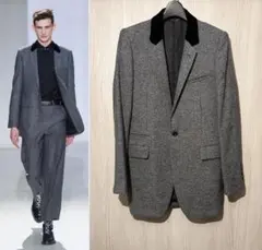 【定価12万】14AWジョンローレンスサリバン テーラードジャケット36