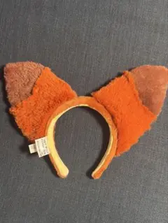 香港ディズニー　ニック　カチューシャ