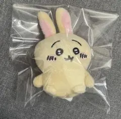 ちいかわ うさぎ お座りぬいぐるみ ガチャガチャ カプセルトイ