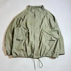 【美品】FREAK'S STORE M65 ミリタリージャケット F（E304）