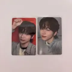 【2枚セット】KO1KEYZ 加藤大樹 トレカ