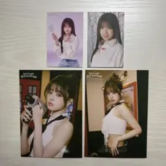 NiziU リマ ラントレ ステッカー