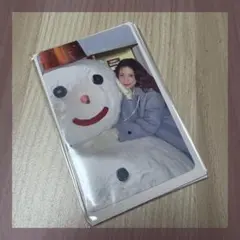 NiziU HAPPYDRAW -Winter Trip- F賞　MAYA