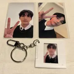 BTS ARIRANG アリラン　トレカ　キーリング　テテ　テヒョン