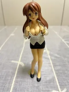 女性キャラクター セクシーフィギュア