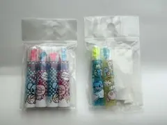 ポンポネット　鉛筆キャップ ６本セットのサムネイル
