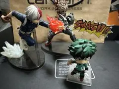 2025年最新】FIGURE 僕のヒーローアカデミアの人気アイテム - メルカリ