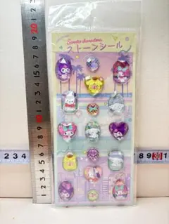 サンリオ ストーン シール 正規品 シティポップ