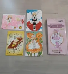 カードキャプターさくら 原作トレカ クロウカード編