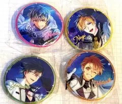 アイドリッシュセブン 缶バッチ4点セット