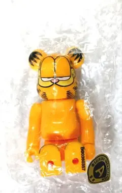 ガーフィールド BE@RBRICK シリーズ ベアブリック 100%