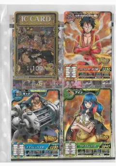 ワンピース　トレジャーワールド　まとめ売り ワンピ トレジャーワールド カードの値段と価格推移は？｜15件の売買