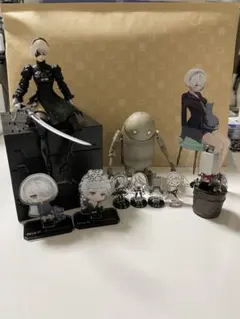 NieR:Automata グッズセットまとめ売り