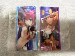 FGO 最終再臨展 編成風カード エリザベート メカエリ ヴラド 3点セット