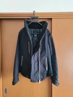 DENHAM ハイネックダウンジャケットのサムネイル