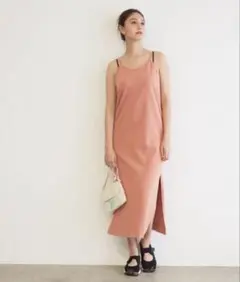 定価8,800円❗️ナイキロングワンピース ナイキワンピース★L