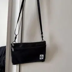 キャンバスショルダーバッグ