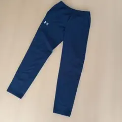 Under Armour トレーニングパンツ ネイビー　サイズSM