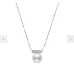 ヴァンドーム青山　パールネックレス