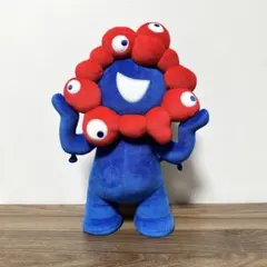ミャクミャク サッカー 日本 レガシー展 限定 ぬいぐるみ マスコット