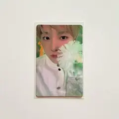 NCT WISH Ode to Love トレカ ユウシ nctwish Ode to Love ユウシ トレカ - メルカリ