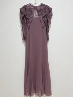 ★新品★オケージョン2wayロングドレス　結婚式　パーティー　お呼ばれ