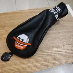 未使用 ヘッドカバー マルボンゴルフ Malbon Golf ユーティリティ用