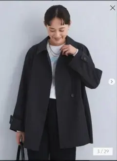 グリーンレーベル　テントライン ミドル コート