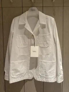 新品　Nothing written ジャケットのサムネイル