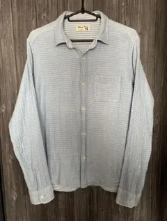 グローバルワーク 長袖シャツ