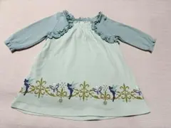 ベルメゾン ティンカーベル ワンピース Disney