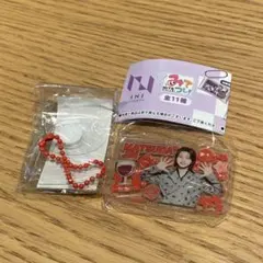 INI みてコレ ガチャガチャ 松田迅